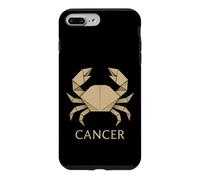 Cancer Paperfolding Zodiac Graphic Case for iPhone 7 Plus/8 Plus