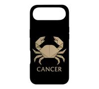 Cancer Paperfolding Zodiac Graphic Case for iPhone Air
