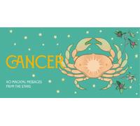 Cancer Pocket Zodiac Cards : 40 Magical Messages from the Stars