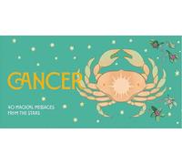 Cancer Pocket Zodiac Cards: 40 Magical Messages from the Stars: Volume 5