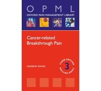 Cancer-related Breakthrough Pain