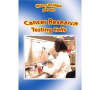 Cancer Research: Testing Cells [DVD] [Region 1] [US Import] [NTSC]