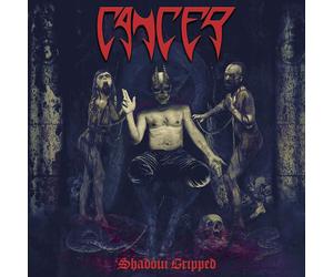 Cancer : Shadow Gripped CD (2020) NEW Incredible Value and Free Shipping