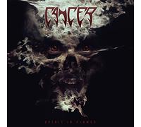 Cancer - Spirit In Flames