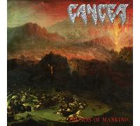 Cancer - The Sins of Mankind (Ltd 180g Mahogany Vinyl) [VINYL]
