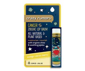 Cancer Water Blend Lip Balm 0.15 Oz By Crazy Rumors