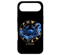 Cancer Zodiac Astrology Horoscope Celestial Constellation Case for iPhone Air