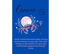 Cancer Zodiac Journal