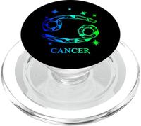 Cancer Zodiac PopSockets PopGrip for MagSafe