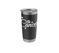 Cancer Zodiac Sign Stainless Steel Insulated Tumbler