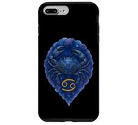 Cancer Zodiac Watercolor Crab Artwork Case for iPhone 7 Plus/8 Plus