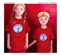 Cancers - Fatten The Leeches +1 [Japan CD] FLAKES-130