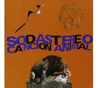 Cancion Animal by Soda Stereo (2007) Audio CD