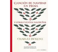 Canción de Navidad en prosa y otros cuentos navideños