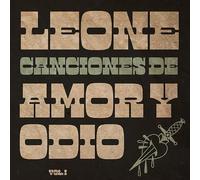 Canciones De Amor Y Odio Vol 1 [VINYL]