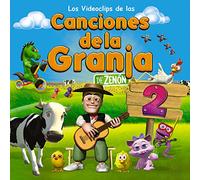 Canciones De La Granja De Zenon Volume 2 / Various