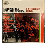 Canciones De La Revolucion Mexicana [Vinyl LP]