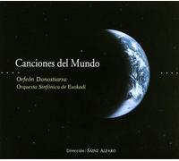 Canciones Del Mundo