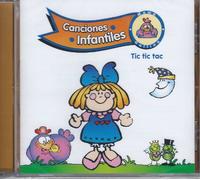 Canciones Infantiles Tic Tac Toe