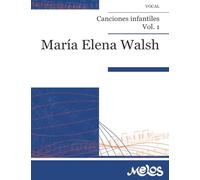 Canciones infantiles Vol. 1: Vocal