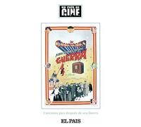 CANCIONES PARA DESPUES DE UNA GUERRA