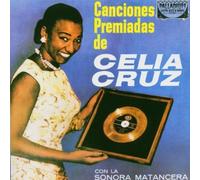 Canciones Premiadas De Celia Cruz [German Import]