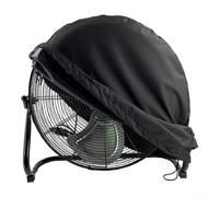 CANCJDYTZ Industrial Electric Fan Cover, Waterproof&Dustproof Cover for 24" High Movement Drum Fan, Outdoor Floor Fan Cover, Shield From Sun And Dust (NO.403)