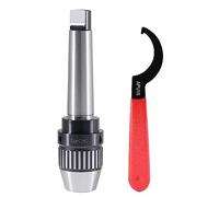 CanCNC MT4 1/16-1/2" Precision Keyless Drill Chuck, 0537-1204