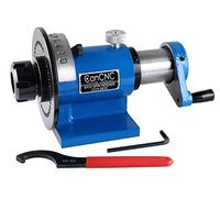 CanCNC Tooling Solutions 0225-0206 ER32 Precision indexing and Grinding Rotation indexing, with Wrench