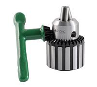 CanCNC Tooling Solutions 1/2'' x JT33 Drill Chucks, Key Type, 0222-0704
