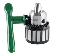 CanCNC Tooling Solutions 1/32-1/2", JT6 Drill Chucks, Key Type, 0222-0703