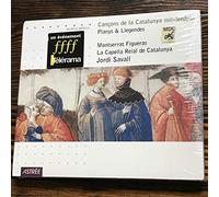 Cançons de la Catalunya mil-lenària: Planys & Llegendes