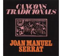Cancons Tradicionals by Serrat, Joan Manuel Import edition (2000) Audio CD