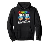 Cancun Mexico Destination Travel Beach Vacation Pullover Hoodie