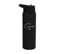 Cancun Mexico Mexican Stainless Steel Insulated Water Bottle
