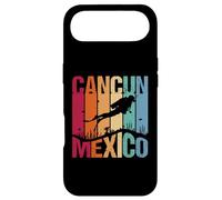 Cancun Mexico Travel Scuba Diving Vacation Vintage Retro Case for iPhone Air