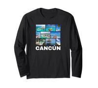 Cancún Mexico Vacation/Cancun Long Sleeve T-Shirt