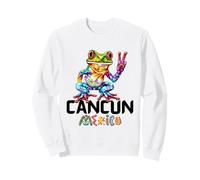 Cancún Mexico Vacation/Cancun Sweatshirt