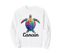 Cancún Mexico Vacation/Cancun Sweatshirt