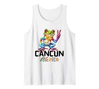 Cancún Mexico Vacation/Cancun Tank Top