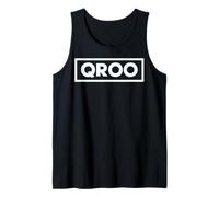 Cancun QROO Quintana Mexico State Mexican Abbreviation Art Tank Top