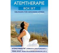 Canda - Atemtherapie Box Set: Übungen Für Gesundes Atmen