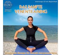 Canda Das sanfte Venentraining - Funktionelle Übungen für schlanke und gesu (CD)
