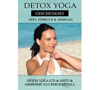 Canda - Detox Yoga Geschenkset:Heft, H