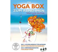Canda - Die Yoga Box Zum Abnehmen [Import]