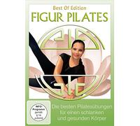 Canda - Figur Pilates - Die besten Pilatesübungen für eine (Lehrprogramm) DVD