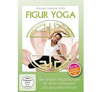 Canda - FIGUR YOGA BOX-SET. Deluxe Version DVD mit Begleitbuch. Limited Edition