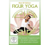 Canda - Canda Figur Yoga-Die Besten Yogaübungen [DVD]