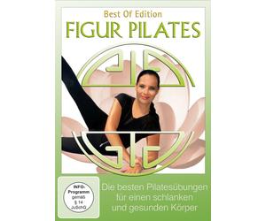 CANDA - FIGUS PILATES-PILATESÜBUNGEN FÜR EINEN DVD NEW