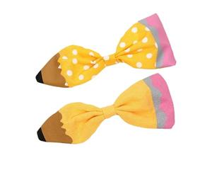Canda For Teachers - Soft Woven Headband, Elegant Classroom Hair Clip | Perfect For School, Keeps Hair Tidy, Great For Teachers, Ideal For Daily Use In The School